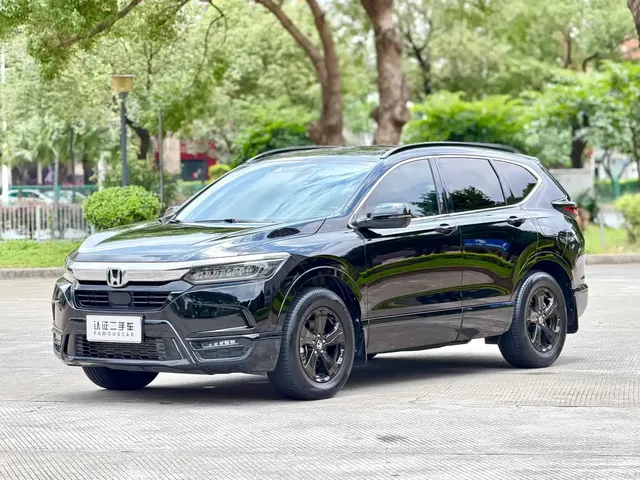 Honda Haoying 2020 240TURBO CVT 2WD Premium