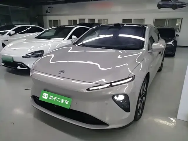 NIO ET7 2023 75kWh