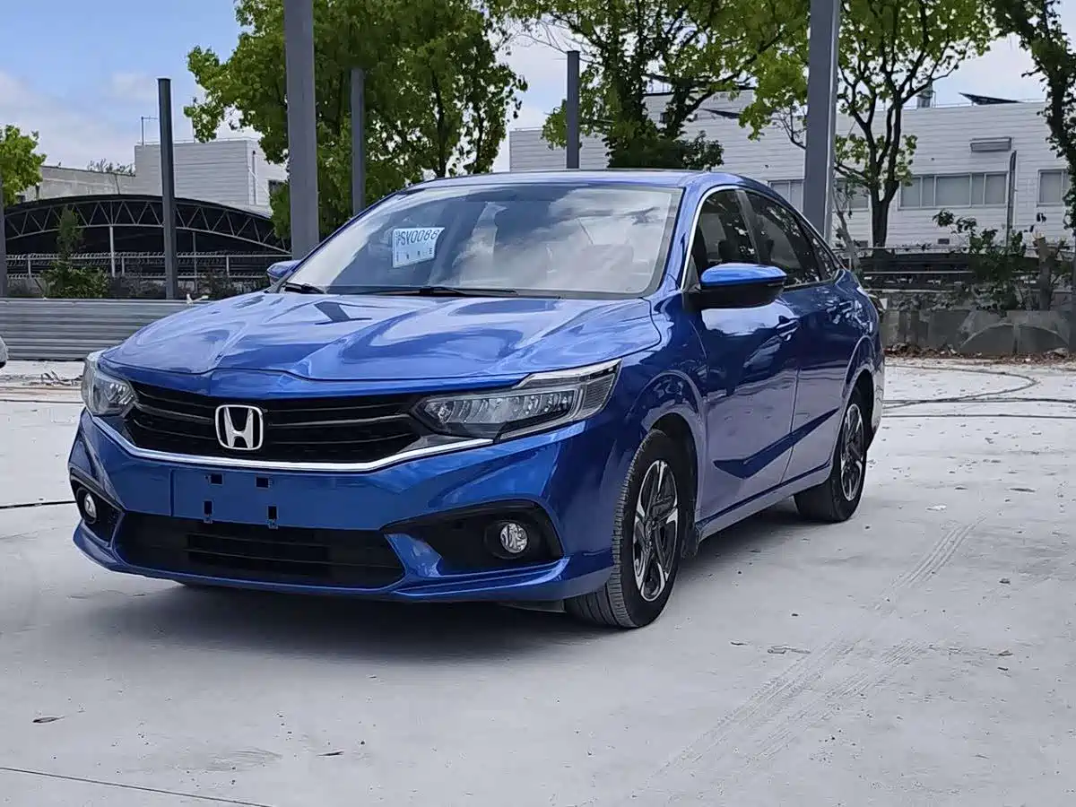 Honda ENVIX 2019 180TURBO CVT Joy Edition China VI