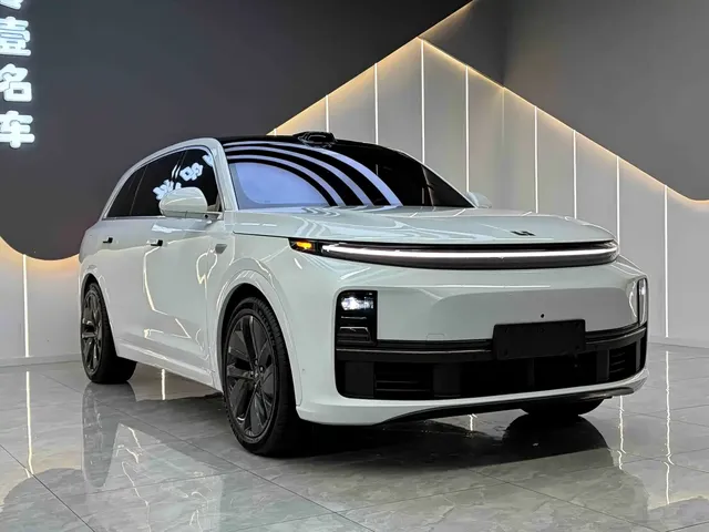 Li Auto L7 2024 Model Ultra