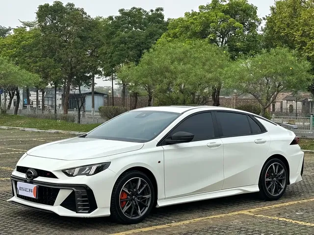 GAC Trumpchi Emkoo 2023 400T Automatic R PRO