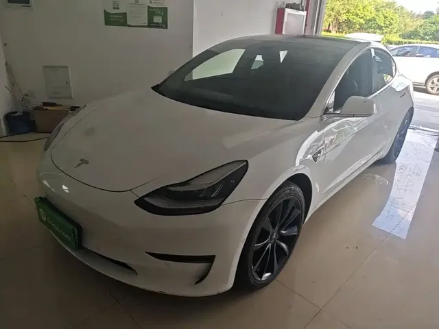 Tesla Model 3 (Import) 2019 Long Range RWD Version