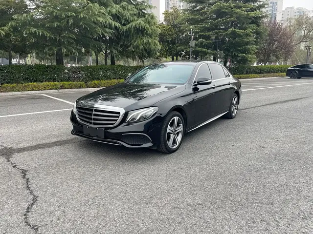Mercedes-Benz E-Class 2016 E 200 L Sport Type