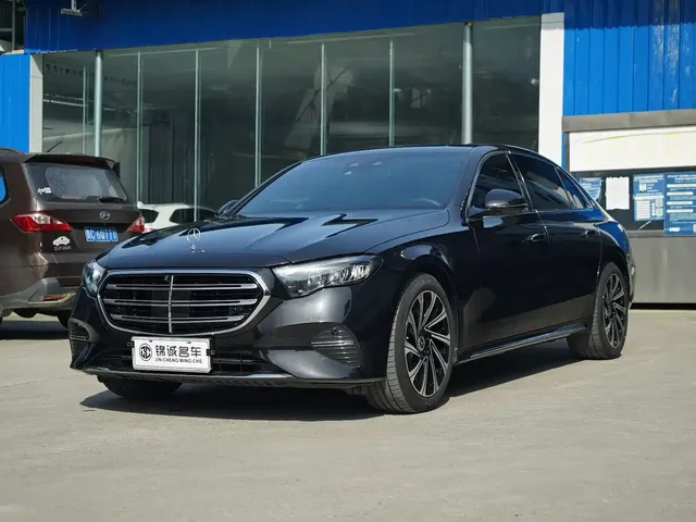 Mercedes-Benz E-Class 2024 Model E 300 L Luxury