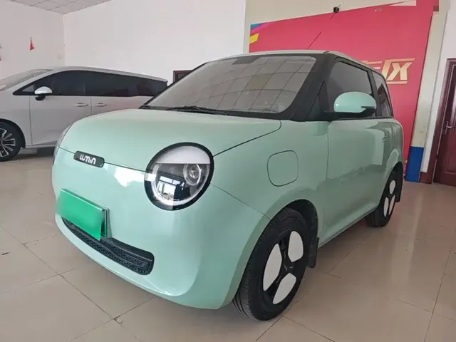 Changan Qiyuan Changan Lumin 2025 Model 210km Fresh Edition