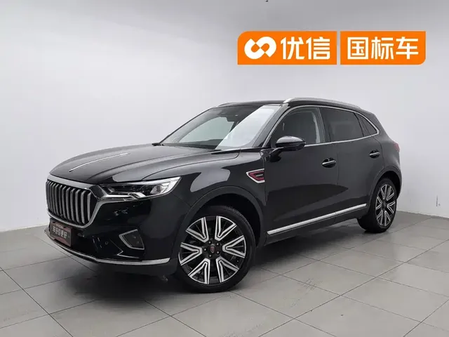 Hongqi HS5 2022 Facelift 2.0T Smart Flag Enjoyment AWD Edition