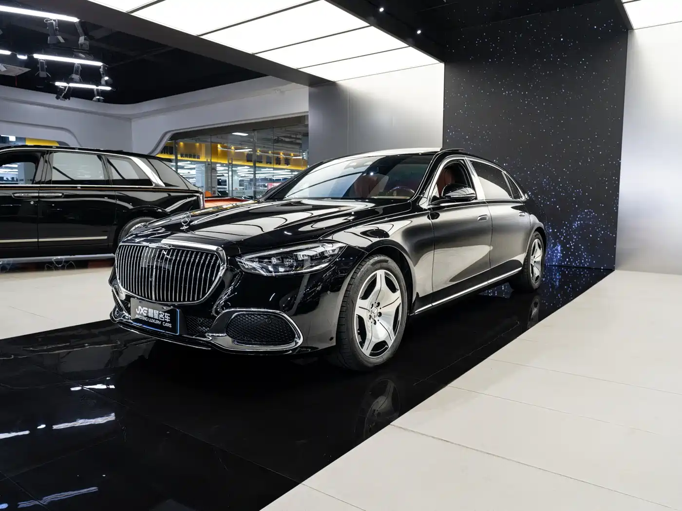 Mercedes-Benz Maybach S-Class 2024 S 480 4MATIC