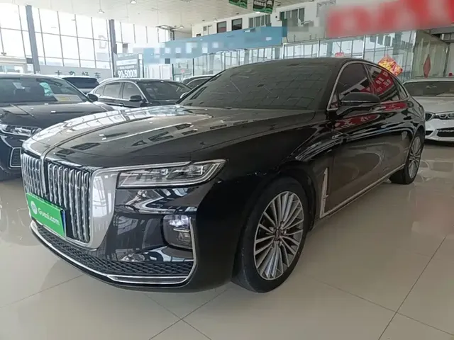 Hongqi H9 2022 2.0T Smart Connect Flag Enjoy Edition