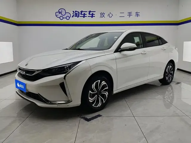 Dongfeng Aeolus Yixuan 2021 230T Auto Pursuit Edition