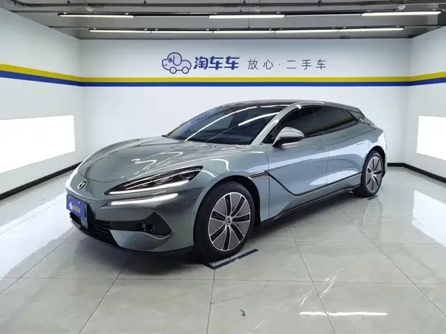 Denza Z9GT 2024 Model 1100 AWD Max Edition