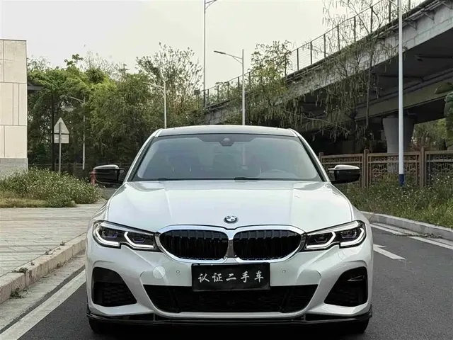 BMW 3 Series 2020 325Li M Sport Package