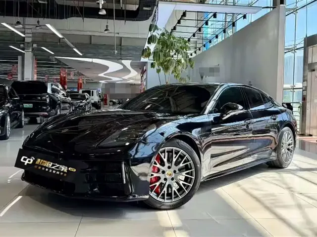 Porsche Panamera 2024 Panamera 2.9T