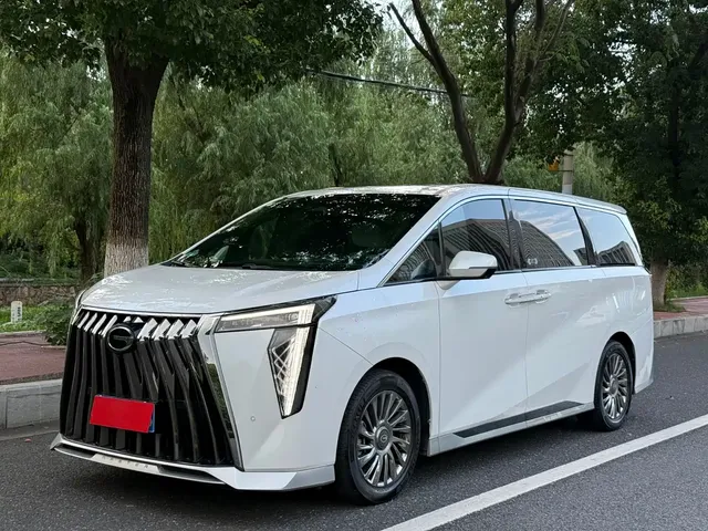 GAC Trumpchi M8 2023 Model Master Series 400T Flagship Edition