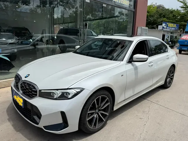 BMW 3 Series 2024 325Li M Sport Package