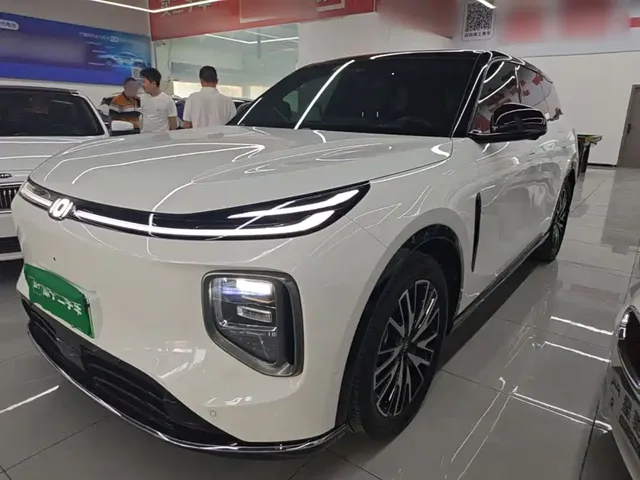 Changan Qiyuan Q07 2025 215 Premium Model