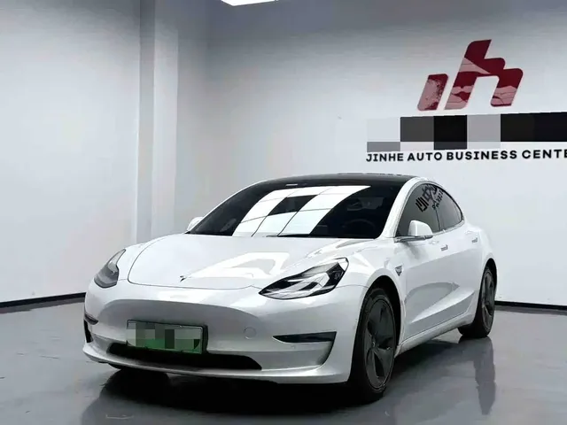 Tesla Model 3 2020 Long Range Rear-Wheel Drive