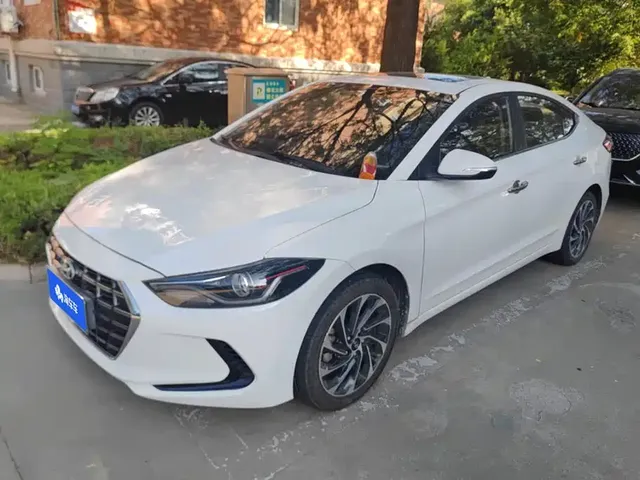 Hyundai Elantra 2020 1.5L CVT Smart Style·Elite