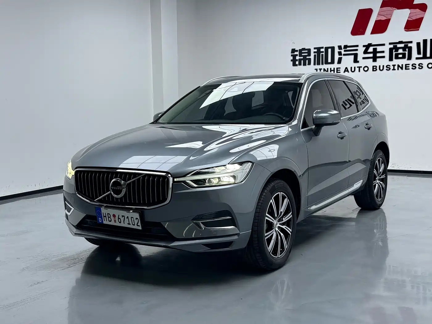 Volvo XC60 2020 T5 AWD Inscription Luxury Edition