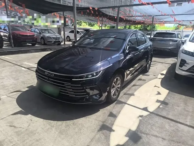 BYD Destroyer 05 2024 Glory Edition DM-i 55KM Luxury