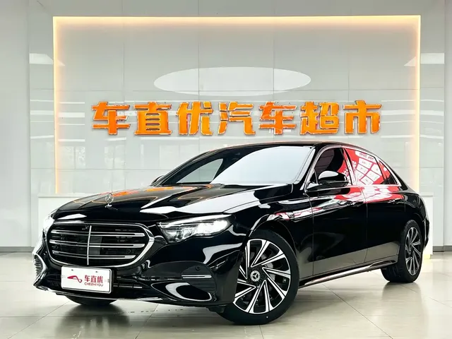 Mercedes-Benz E-Class 2024 Model E 300 L Luxury