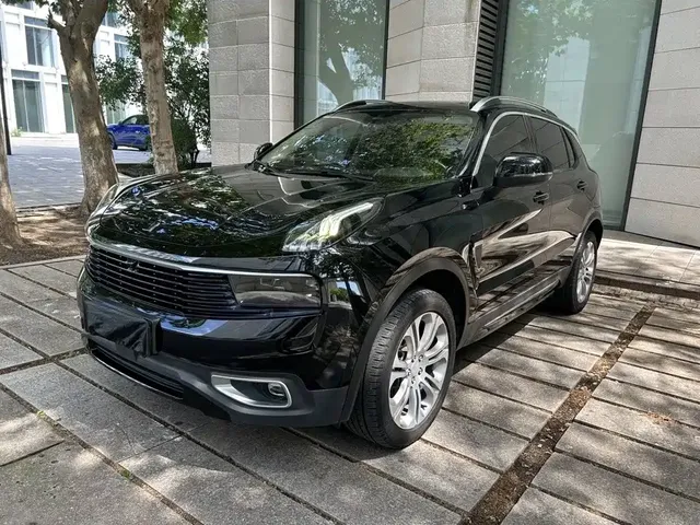 Lynk & Co 01 2019 2.0T 2WD Type Pro Version China V