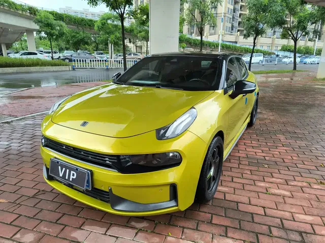 Lynk & Co 03 2020 03+ 2.0TD Auto Wind Master Edition