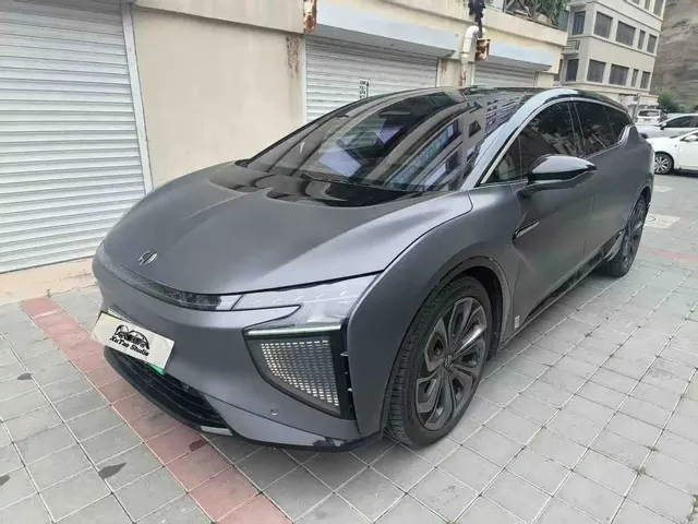 HiPhi X 2021 Founder Edition 4-Seater