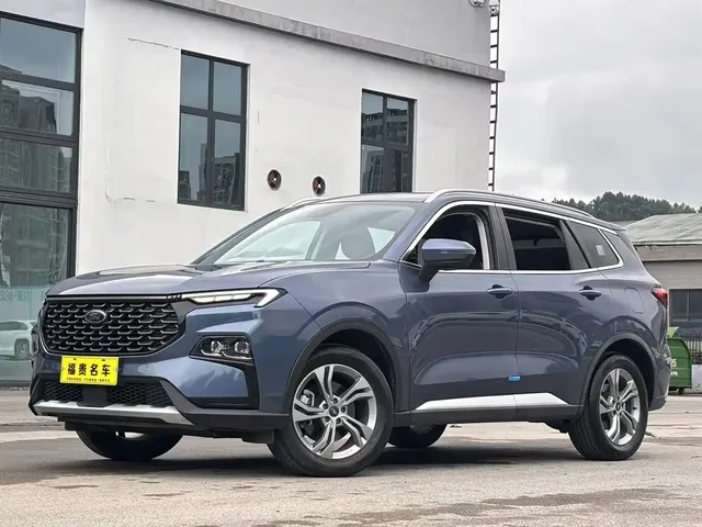 Ford Lingrui 2023 Model EcoBoost 170 Premium Leading