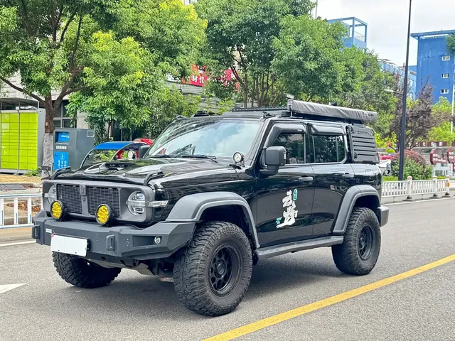 Tank 300 2021 Off-road Version 2.0T Conqueror