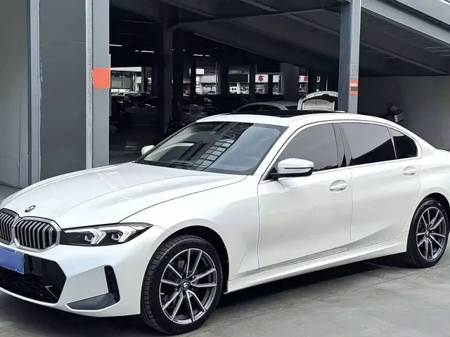 BMW 3 Series 2024 320i M Sport Package