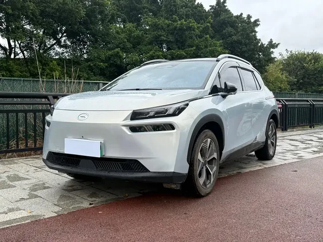 Aion V 2022 Model Plus 70 Smart Tech Edition NCM