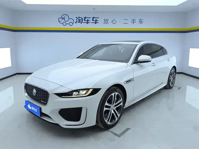 Jaguar XEL 2022 2.0T 250PS R-DYNAMIC S Progressive Sport Edition
