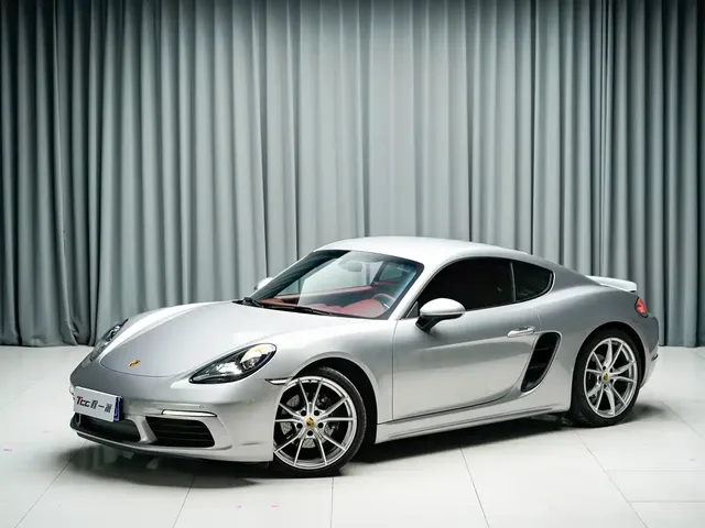 Porsche 718 2022 Cayman 2.0T