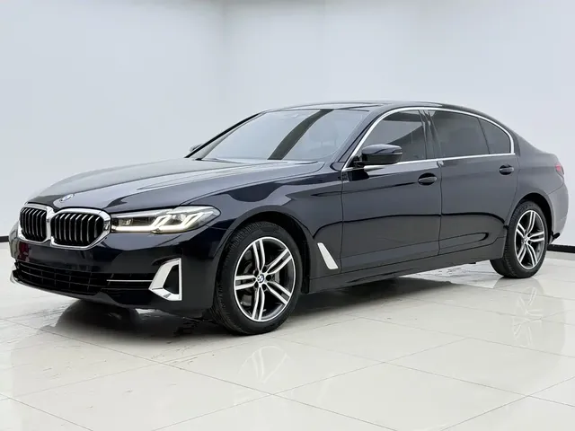 BMW 5 Series 2023 530Li Leading Luxury Package