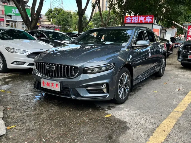 Geely Xing Rui 2023 1.5TD Soaring Edition