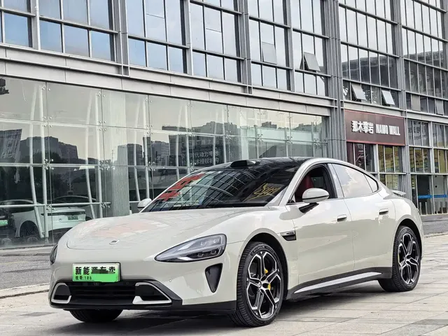Xiaomi Auto Xiaomi SU7 2024 AWD Extended Range Advanced Smart Driving Max Edition