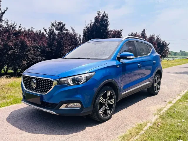 MG ZS 2018 1.5L Automatic Elite China V