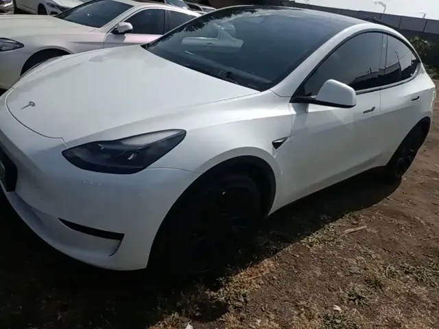 Tesla Model Y 2022 Facelift Rear-Wheel Drive Version