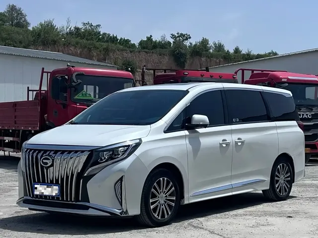 GAC Trumpchi M8 2021 Leading Show Series 390T Ultimate Edition