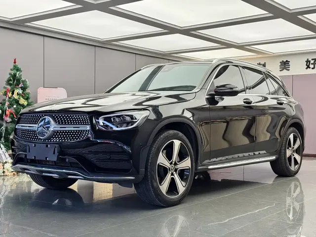 Mercedes-Benz GLC 2022 Model GLC 300 L 4MATIC Dynamic Edition
