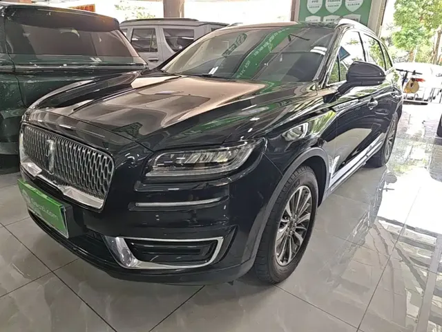 Lincoln Nautilus (Import) 2020 2.0T Submarine Edition