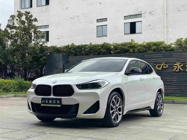 BMW X2 2021 sDrive25i Exclusive M Sport Package
