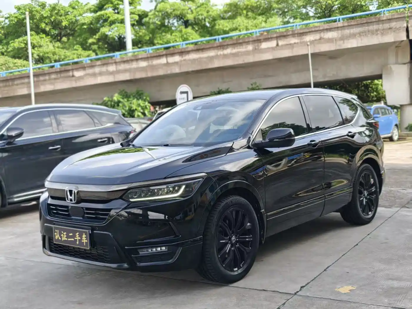 Honda Haoying 2020 240TURBO CVT 2WD Phantom Night Edition