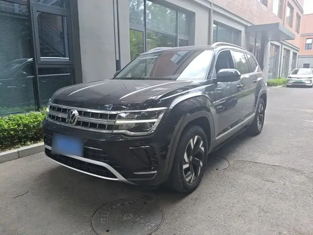 Volkswagen Teramont 2021 380TSI 4WD Premium Luxury Edition
