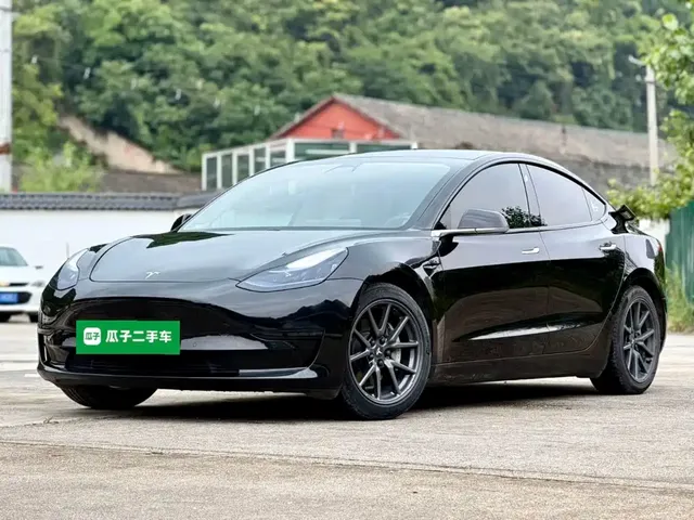 Tesla Model 3 2020 Standard Range Rear-Wheel Drive Upgrade