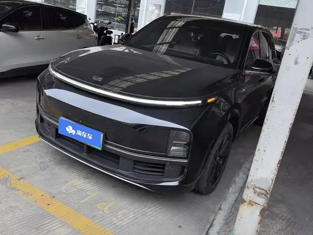 Li Auto Li L8 2023 Air