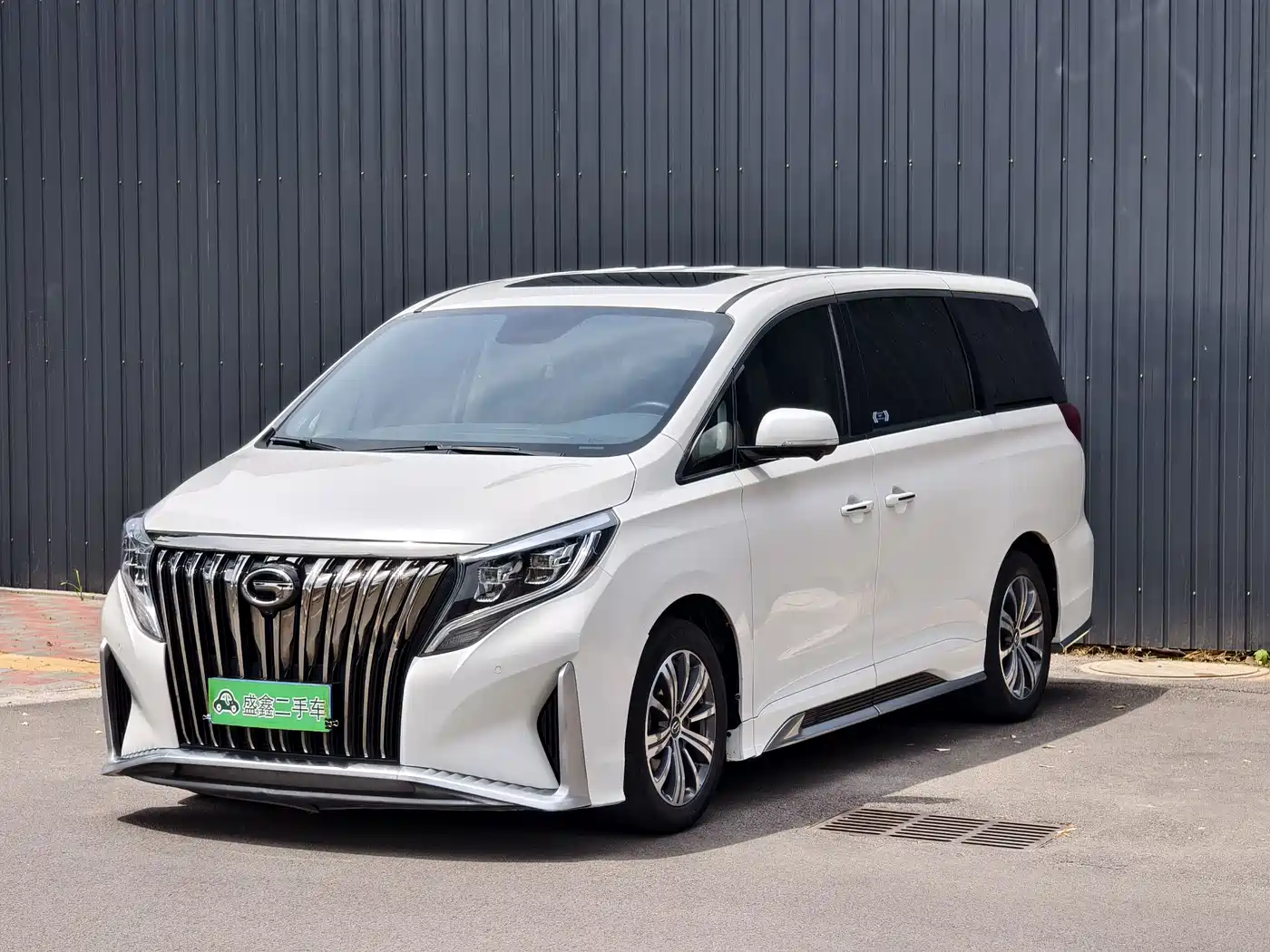 GAC Trumpchi M8 2020 Master Edition 390T Ultimate