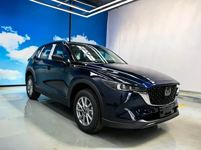 Mazda CX-5 2025 2.0L Automatic 2WD Smart Elegance Pro