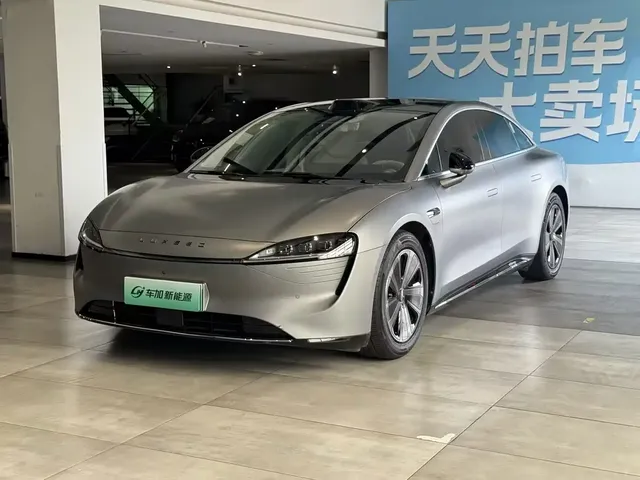 Zhijie S7 2024 Max RWD Long Range Smart Drive