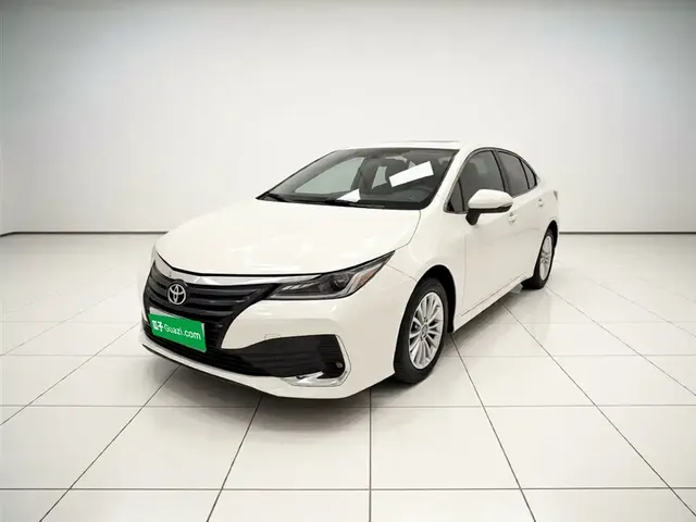 Toyota Allion 2023 2.0L Pioneer Edition